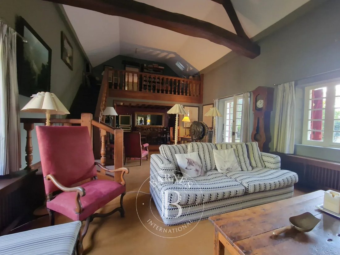 Maison à Raizeux, Île-de-France, France 5 - 19153275