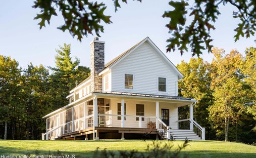 Maison à Kerhonkson, État de New York, États-Unis 1