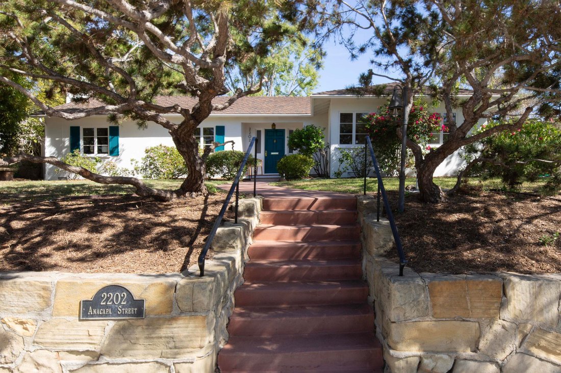 Casa a Santa Barbara, California, Stati Uniti 1 - 19154734