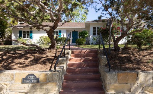 House in Santa Barbara, California, United States 1