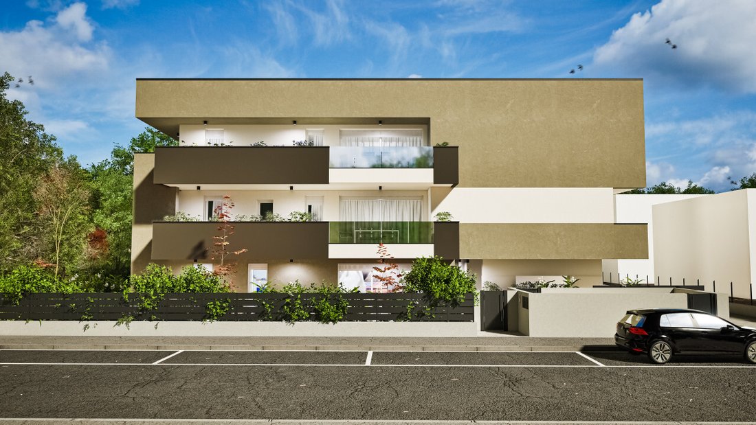 Apartamento en Porta Trento Nord, Padua, Italia 5 - 19156420