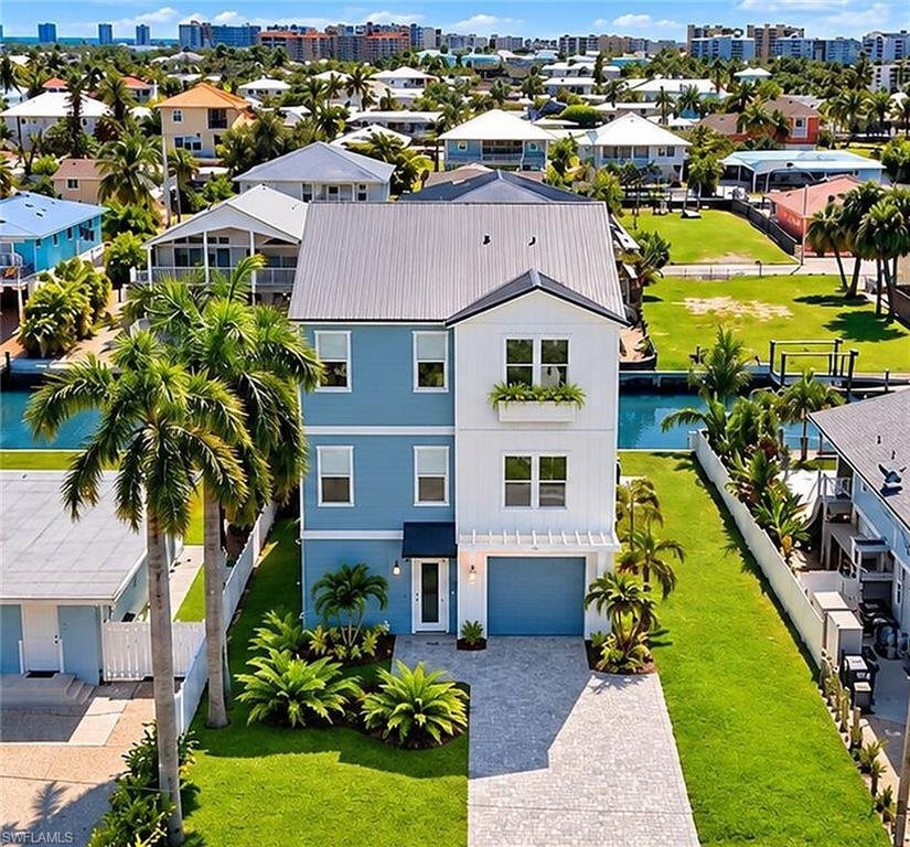 Maison à Fort Myers Beach, Floride, États-Unis 1 - 19156388