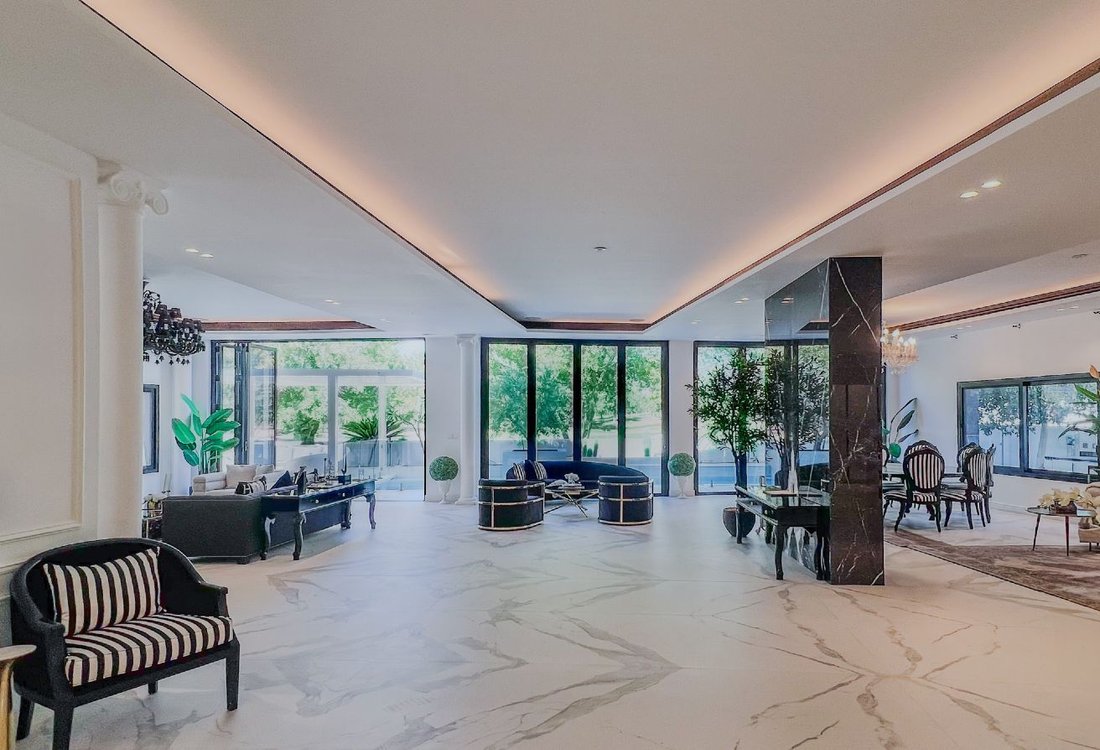 Villa in Jumeirah Golf Estates, Dubai, Vereinigte Arabische Emirate 2 - 19157454