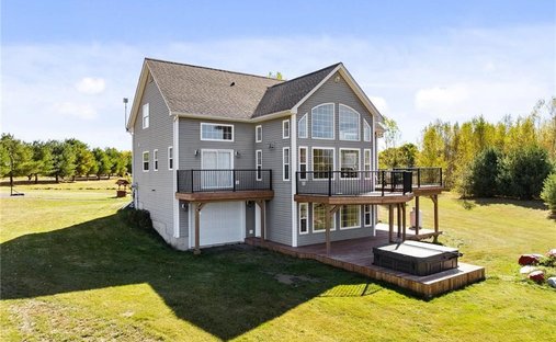 Casa a Cumberland Bay, Nuovo Brunswick, Canada 1