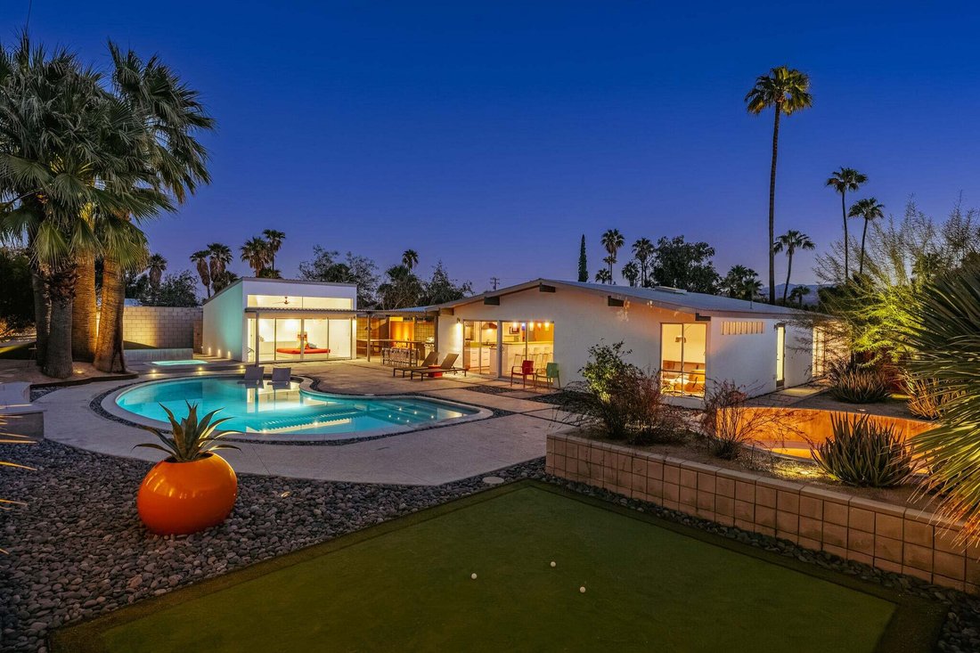 Maison à Palm Springs, Californie, États-Unis 2 - 19154738