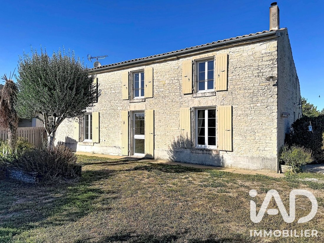 Haus in Saint-Jean-de-Liversay, Neu-Aquitanien, Frankreich 5 - 19154007
