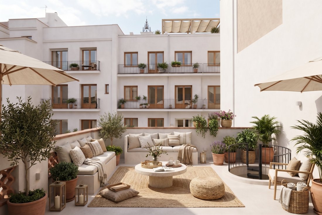 Apartamento en Gracia, Barcelona, España 1 - 19155925