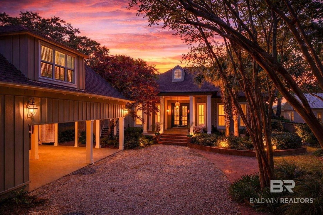 Casa en Fairhope, Alabama, Estados Unidos 1 - 19154519