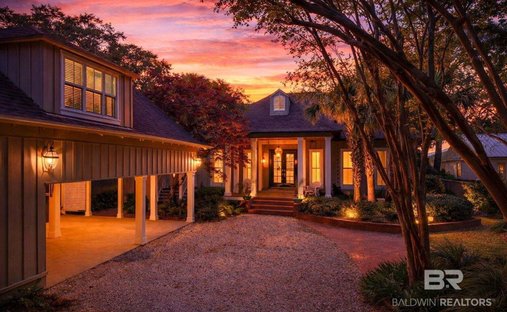 Maison à Fairhope, Alabama, États-Unis 1