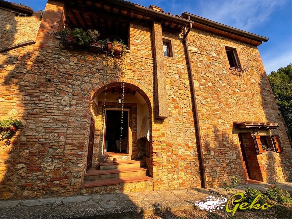 Farm Ranch in San Gimignano, Tuscany, Italy 3 - 19154585