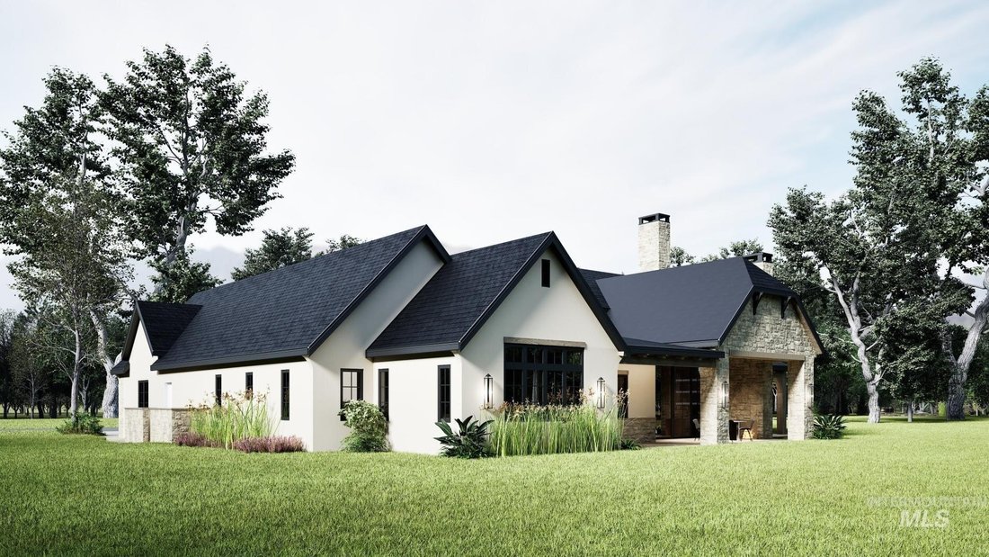 Casa a Eagle, Idaho, Stati Uniti 5 - 19157373