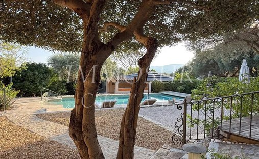 Casa en La Croix-Valmer, Provenza-Alpes-Costa Azul, Francia 1