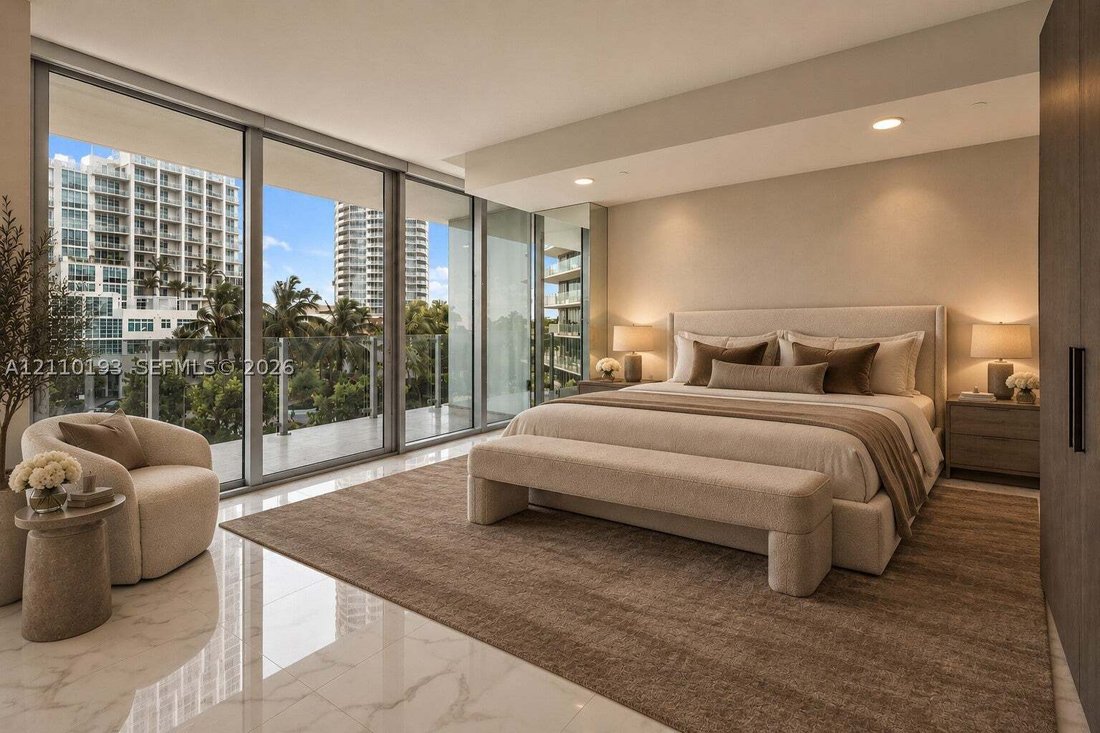 Condominio a Miami Beach, Florida, Stati Uniti 5 - 19155773
