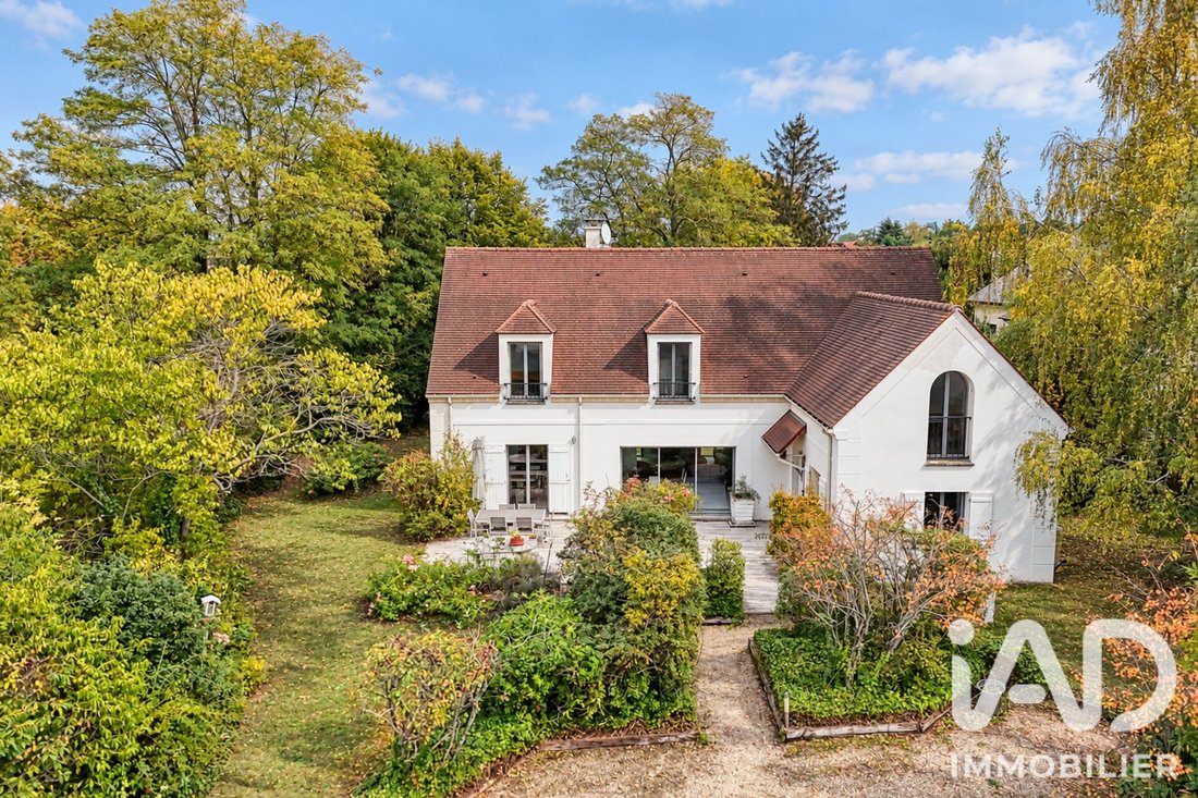 Maison à Chatou, Île-de-France, France 1 - 19154003