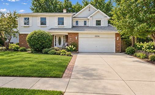 Maison à Bartlett, Illinois, États-Unis 1