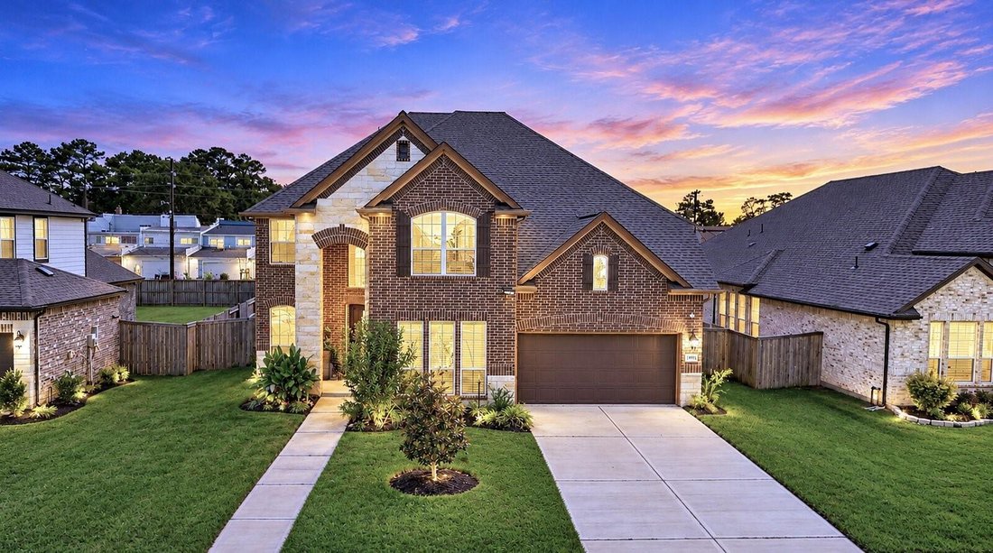 House in Pearland, Texas, United States 1 - 19155813