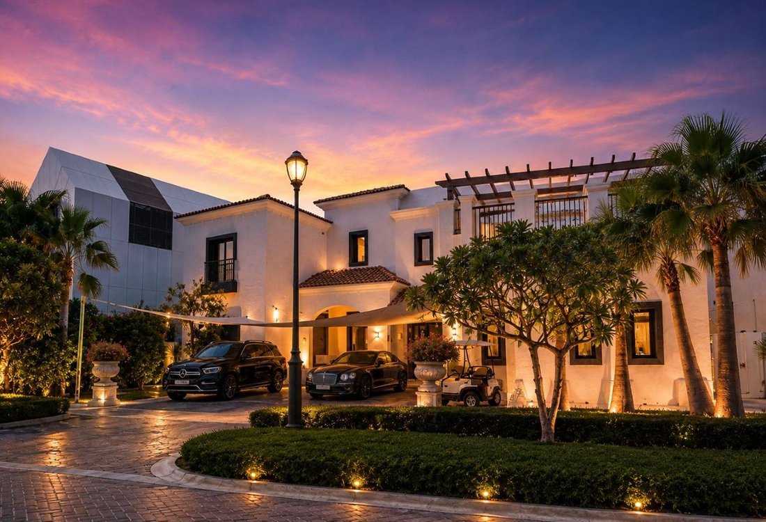 Villa à Jumeirah Golf Estates, Doubaï, Émirats arabes unis 3 - 19157449
