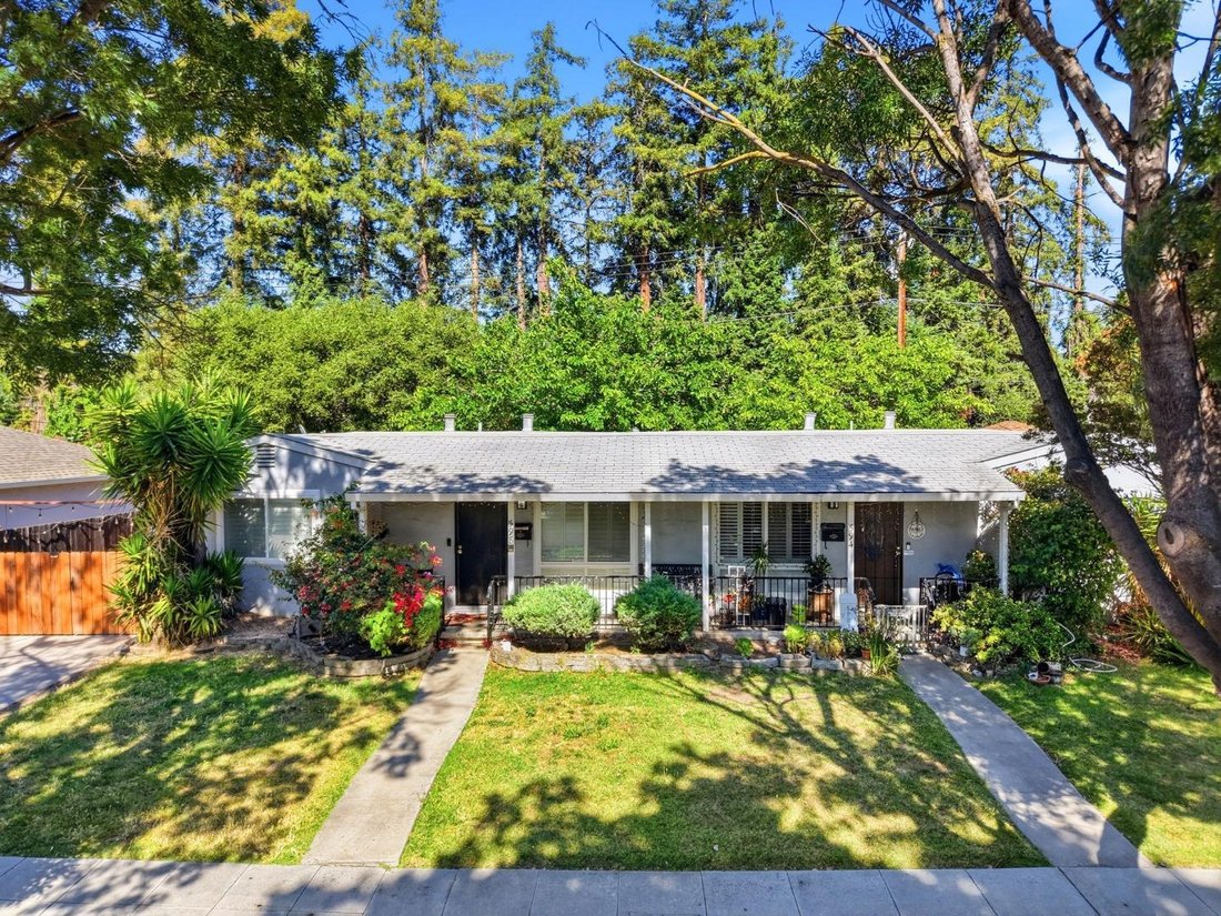 Maison à San José, Californie, États-Unis 2 - 19155194