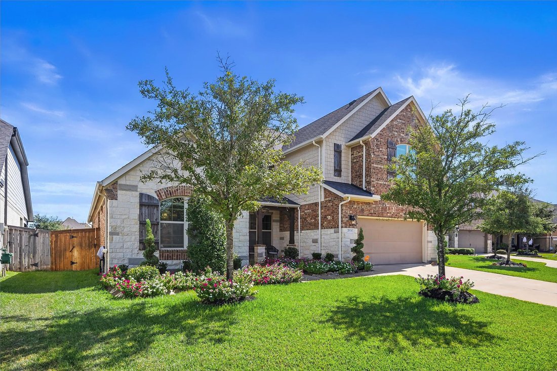 House in Tomball, Texas, United States 3 - 19155874