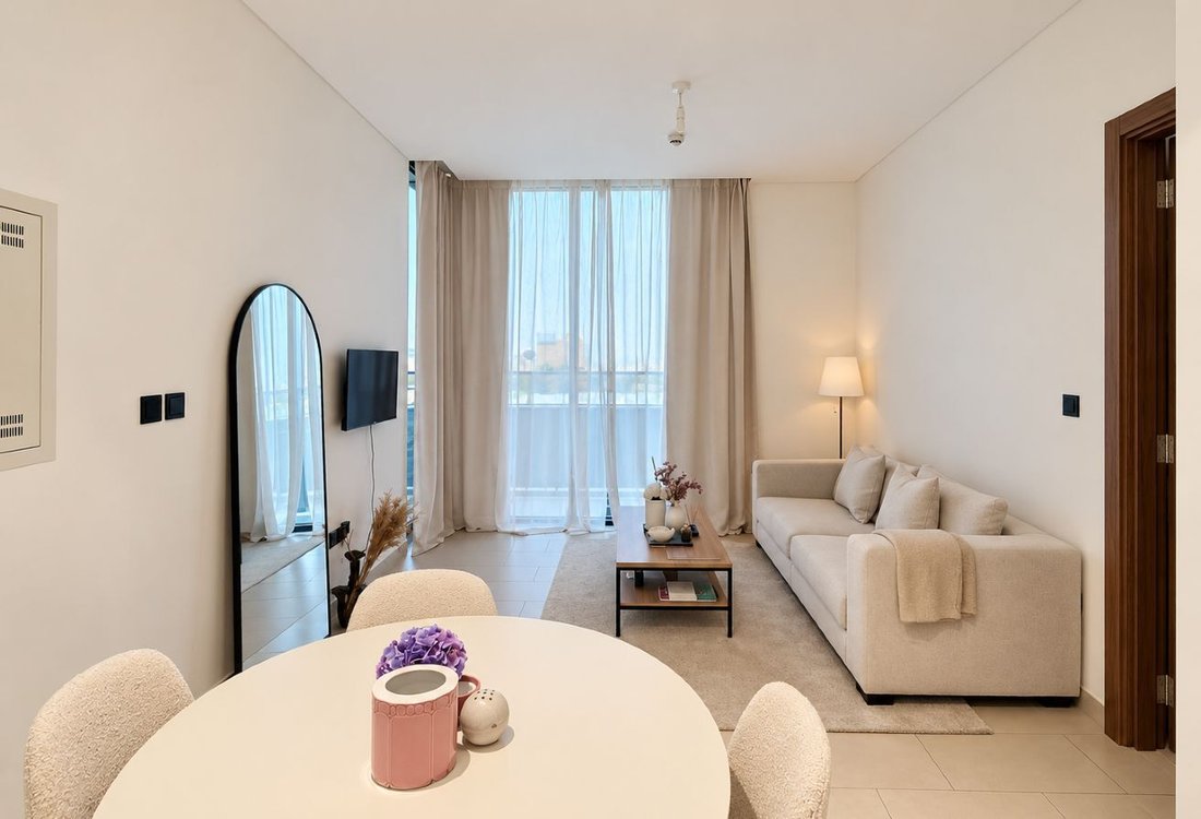 Wohnung in Mohammed Bin Rashid City, Dubai, Vereinigte Arabische Emirate 5 - 19157477