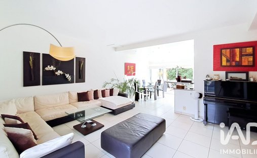 Casa a Giardino Parigino, Clamart, Francia 1