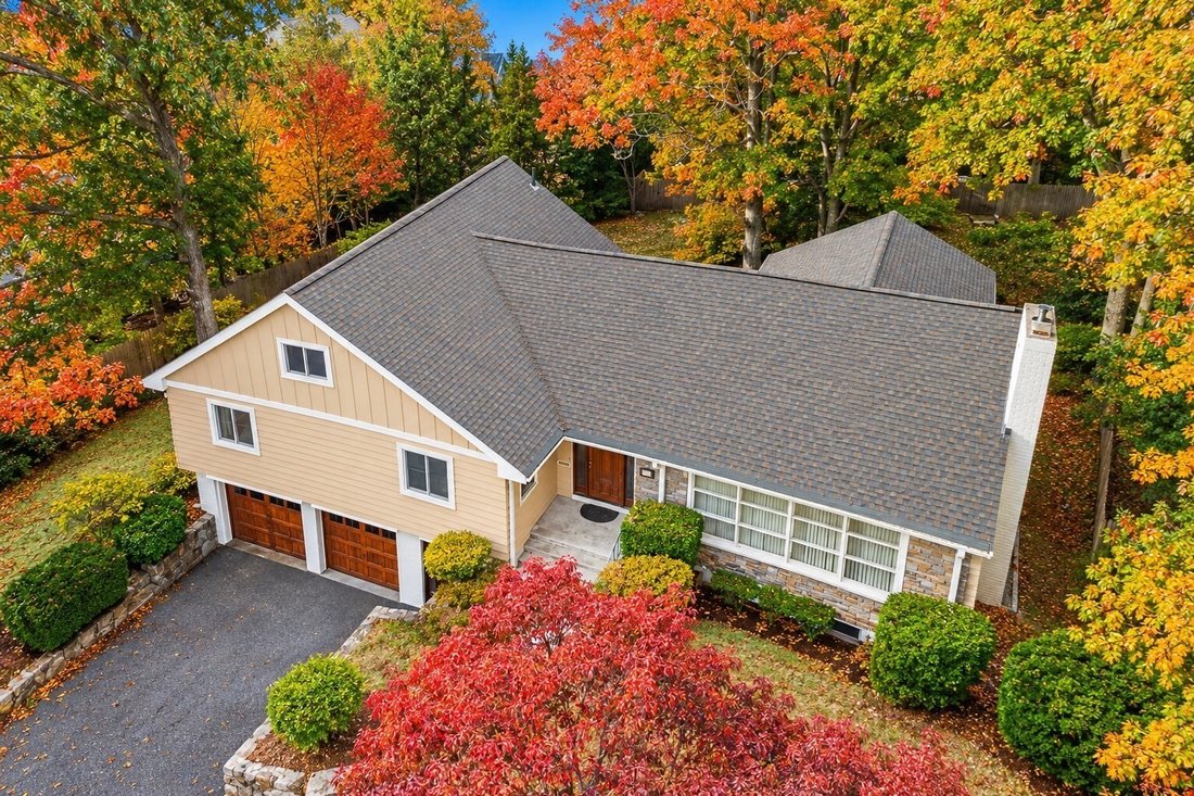 Casa en Newton, Massachusetts, Estados Unidos 1 - 19157685