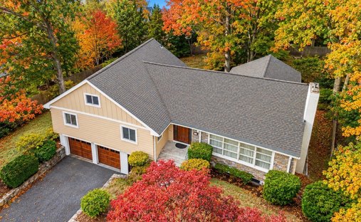 Haus in Newton, Massachusetts, Vereinigte Staaten 1