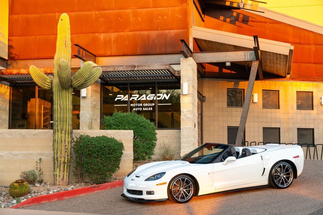 Cabriolet in Scottsdale, AZ, United States 1 - 19156737