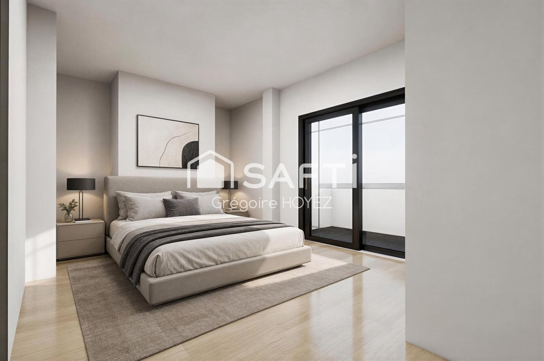 Appartamento a Wimille, Alta Francia, Francia 5 - 15660075