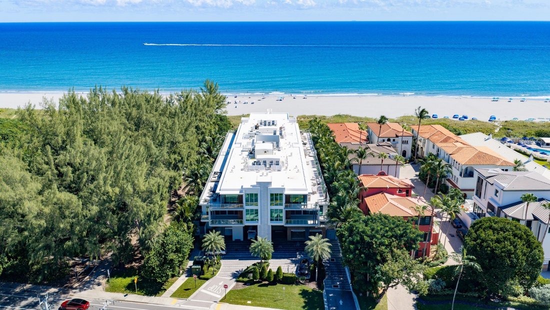 Maison à Delray Beach, Floride, États-Unis 3 - 19157404