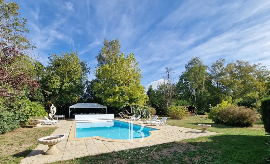 Maison à Raizeux, Île-de-France, France 2 - 19153275