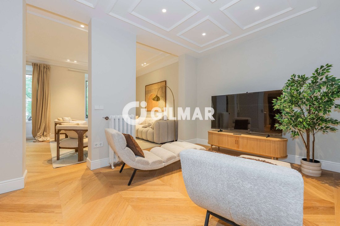 Apartment in Barrio Salamanca, Madrid, Spain 3 - 19152470