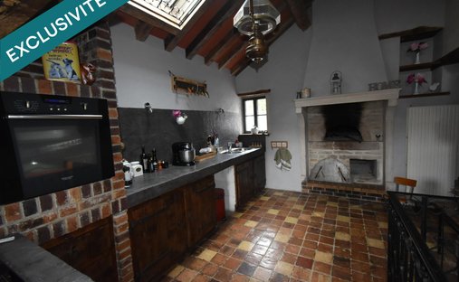 Maison à Bligny-lès-Beaune, Bourgogne-Franche-Comté, France 1