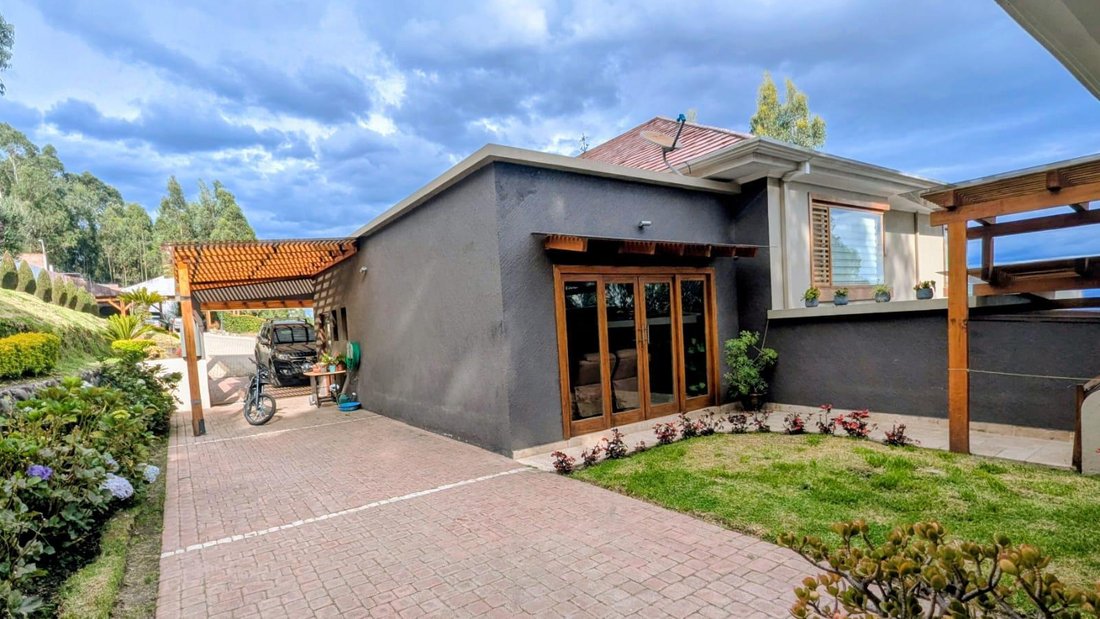 Haus in Cuenca, Provinz Azuay, Ecuador 4 - 19153367