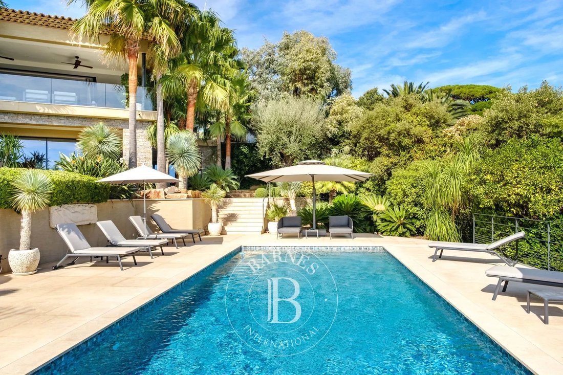 Villa in Basse Suane-Les Virgiles, Sainte-Maxime, Frankreich 5 - 19156384