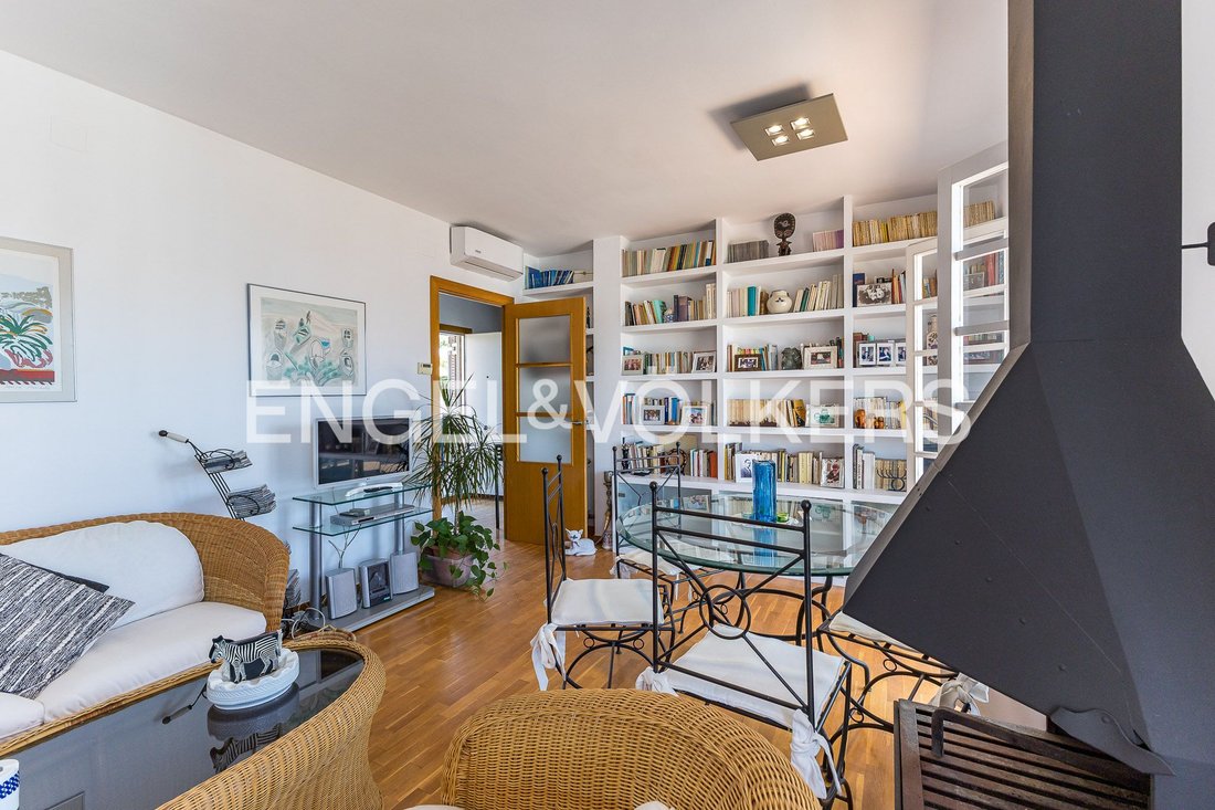 Penthouse à Sitges, Catalogne, Espagne 3 - 19155425