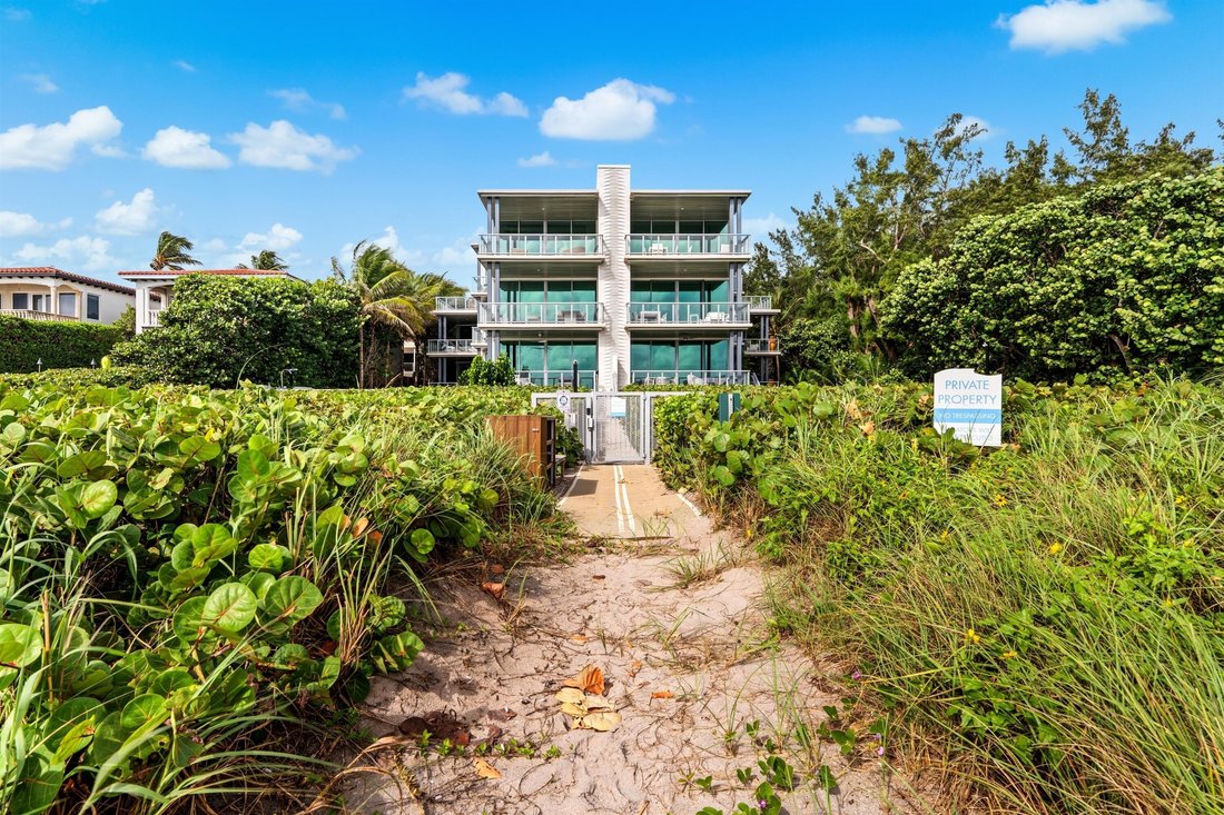 Maison à Delray Beach, Floride, États-Unis 4 - 19157404