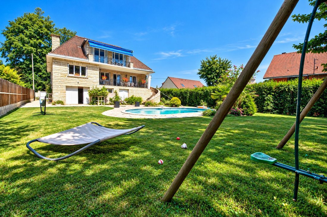 Maison à Orgerus, Île-de-France, France 2 - 16468282