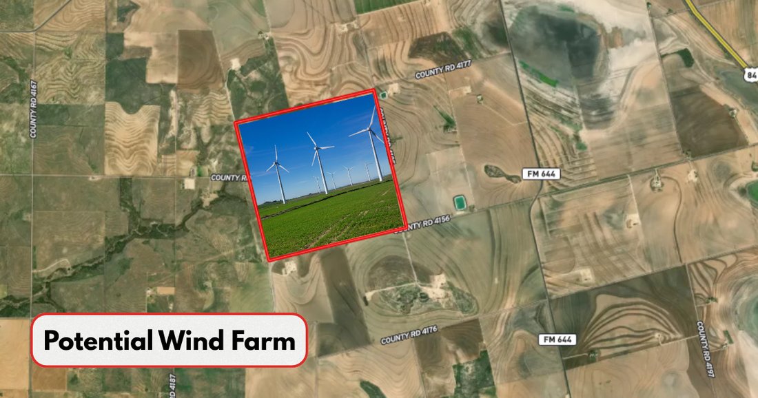 Farm Ranch in Hermleigh, Texas, United States 1 - 19156558