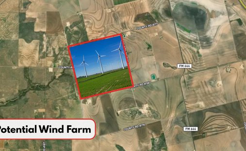 Farm Ranch in Hermleigh, Texas, Vereinigte Staaten 1