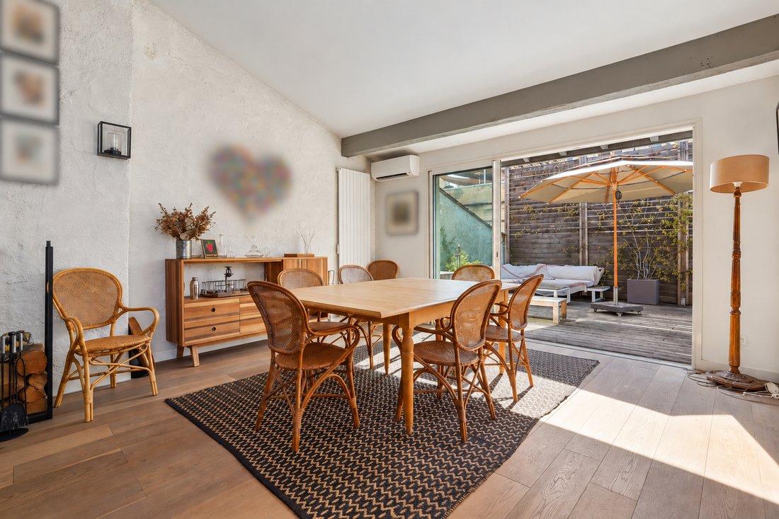 Apartment in Le Lac-Bacalan, Bordeaux, France 4 - 19153632