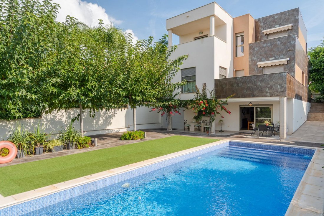 Villa a Rocafort, Comunità Valenzana, Spagna 3 - 19152848