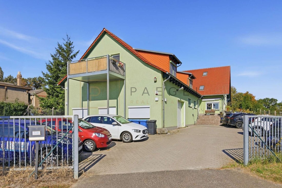 Casa a Teltow, Brandeburgo, Germania 2 - 19152325