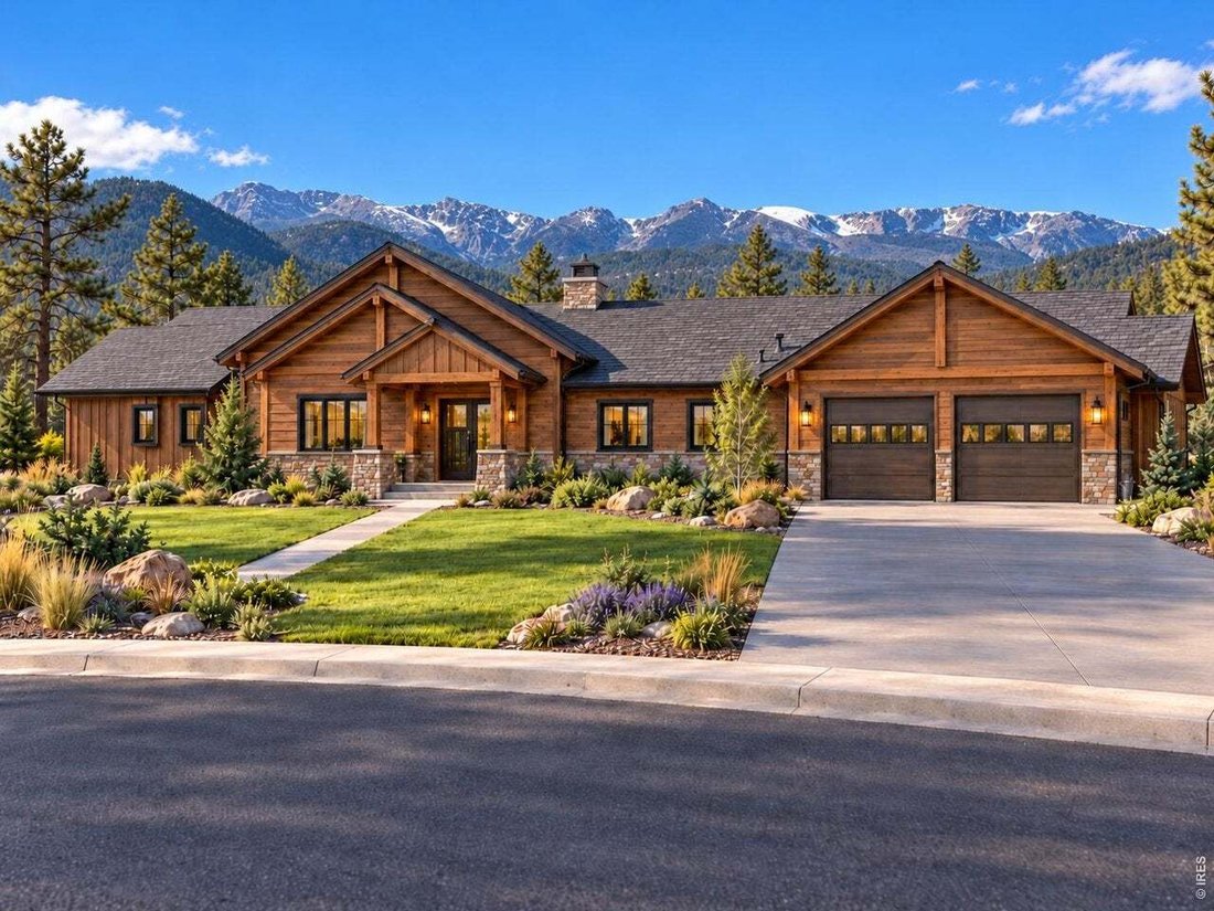 House in Estes Park, Colorado, United States 1 - 19155035
