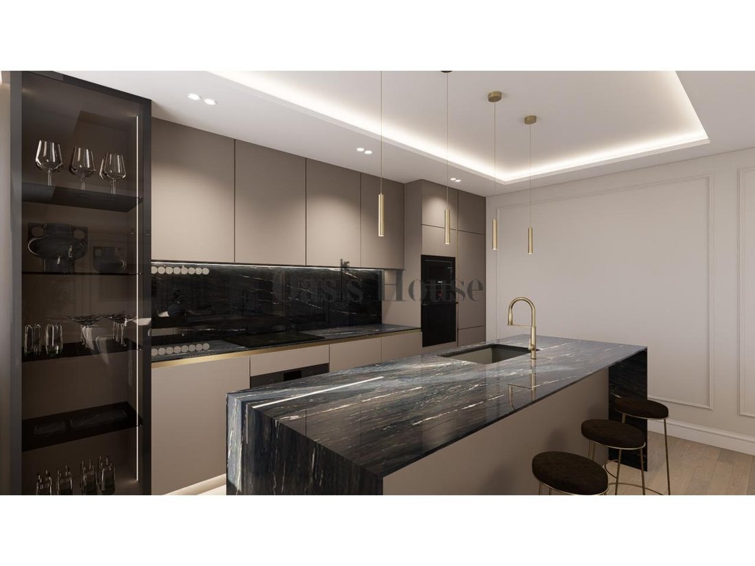 Wohnung in Salamanca, Madrid, Spanien 5 - 19155891