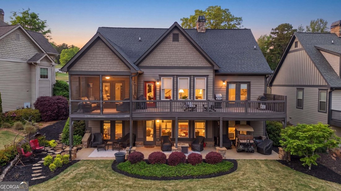 Casa a Toccoa, Georgia, Stati Uniti 1 - 19152883
