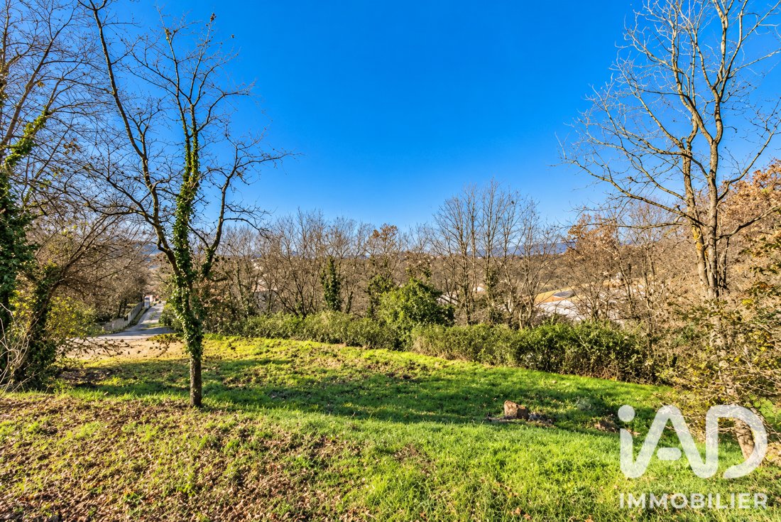 Land in Châteauneuf-Grasse, Provence-Alpes-Côte d'Azur, Frankreich 2 - 19154061