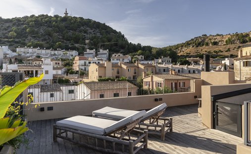 Stadthaus in Gènova, Palma, Balearische Inseln 1