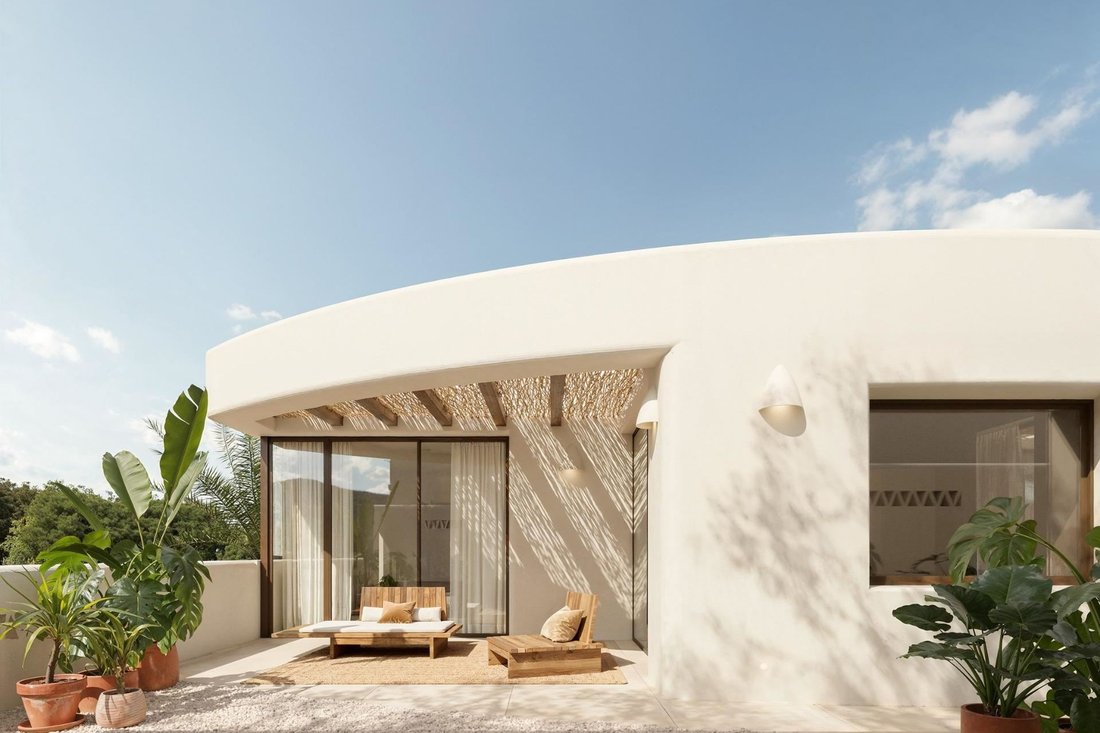 Villa en Algorfa, Comunidad Valenciana, España 3 - 19153075