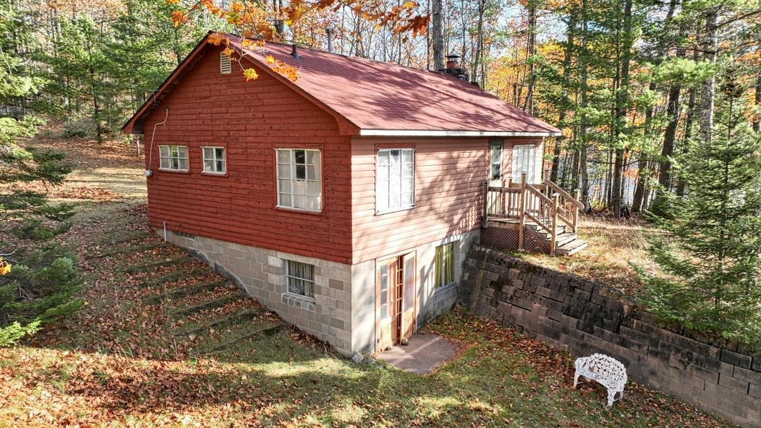 Casa a Woodruff, Wisconsin, Stati Uniti 2 - 19157356
